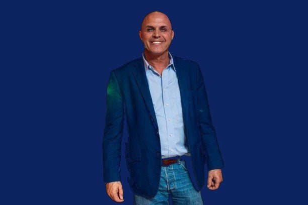 Patrick Durso — Founder & CEO, Best Logo Mats™ | Custom Logo Mat Manufacturer, Fort Lauderdale FL